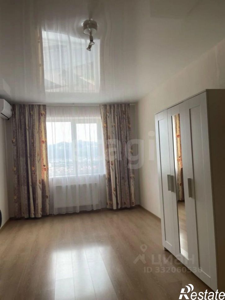 1-комн квартира ул Олимпийская, 31,  д. 31