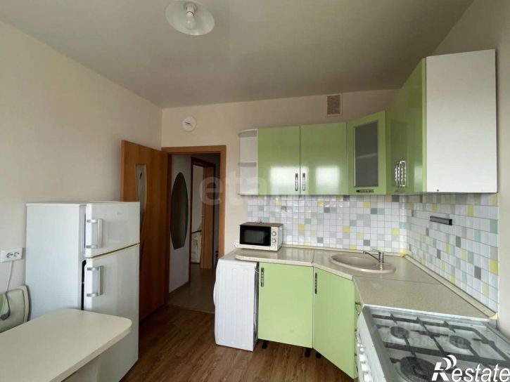 1-комн квартира ул Олимпийская, 31,  д. 31