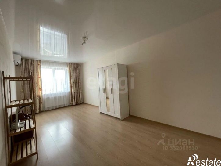 1-комн квартира ул Олимпийская, 31,  д. 31