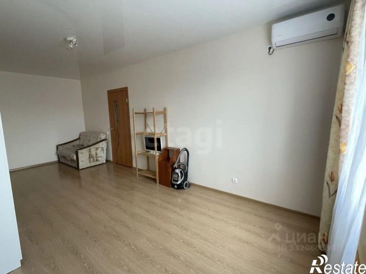 1-комн квартира ул Олимпийская, 31,  д. 31