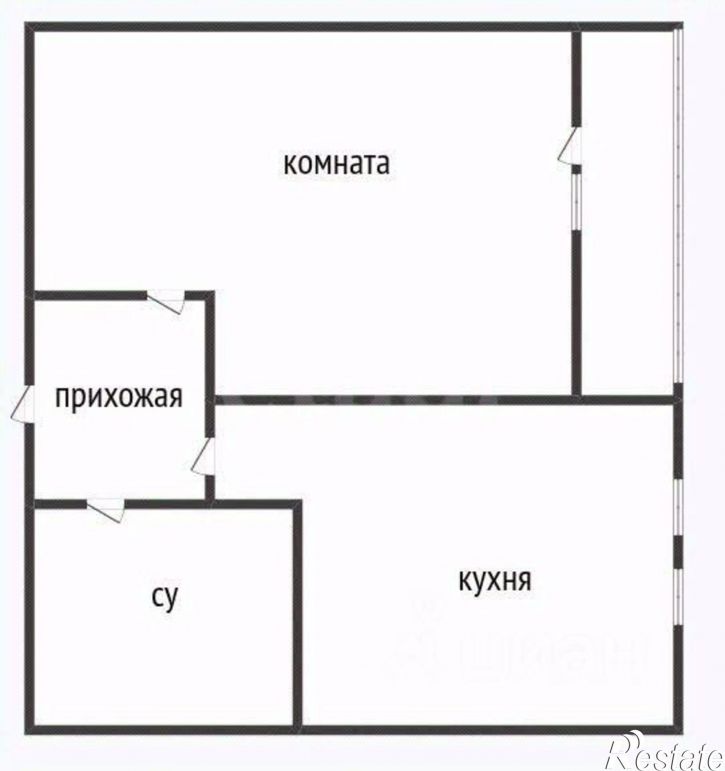 1-комн квартира ул Григорьева, 12 1,  д. 12 1,  к. 1