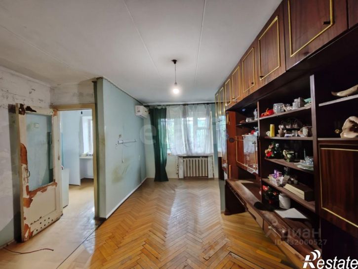 2-комн квартира Анапское шоссе, 19,  д. 19