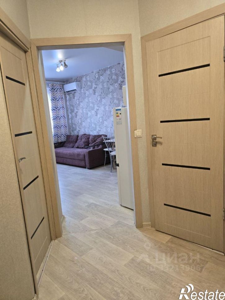 1-комн квартира ул Видова, 121А 7,  д. 121А 7,  к. 7