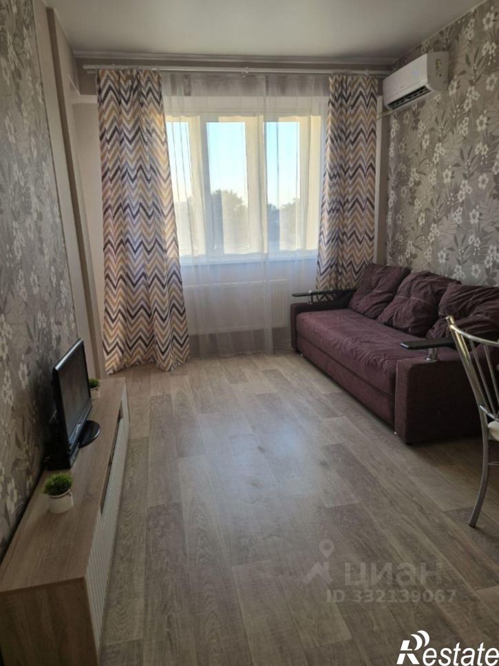 1-комн квартира ул Видова, 121А 7,  д. 121А 7,  к. 7