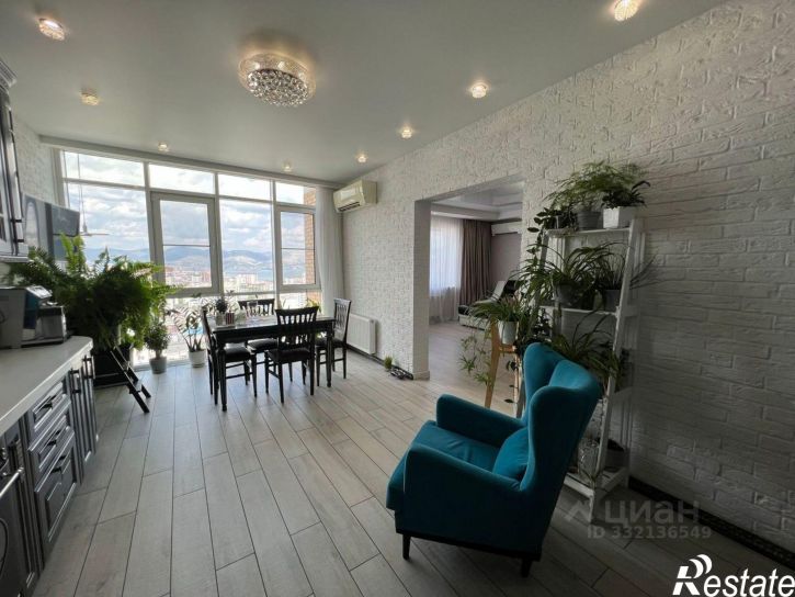 3-комн квартира ул Пионерская, 23А,  д. 23А