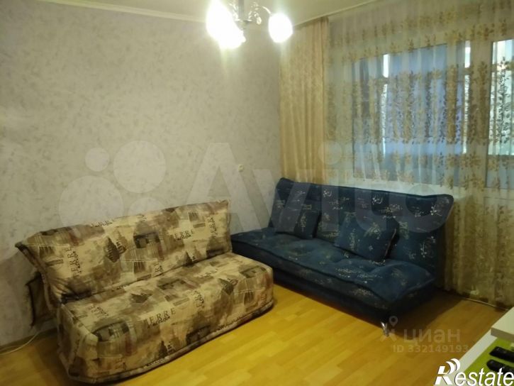 1-комн квартира пр-кт Дзержинского, 206,  д. 206