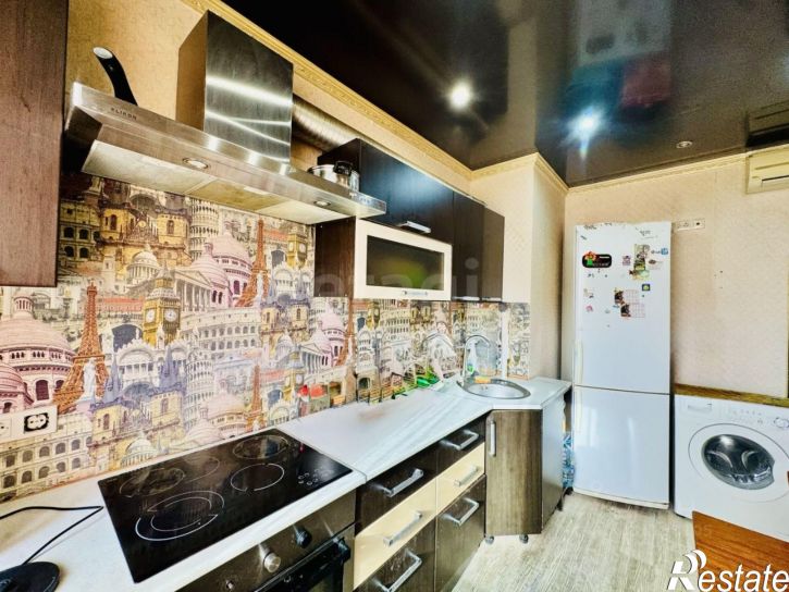 3-комн квартира ул Волгоградская, 32,  д. 32