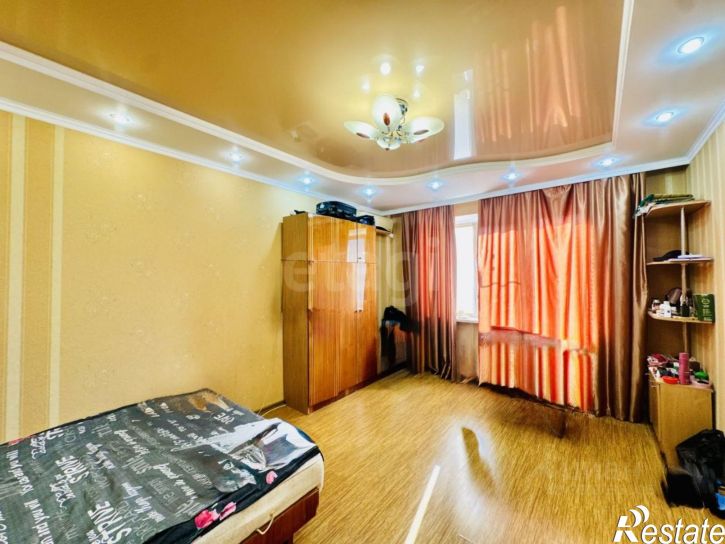 3-комн квартира ул Волгоградская, 32,  д. 32