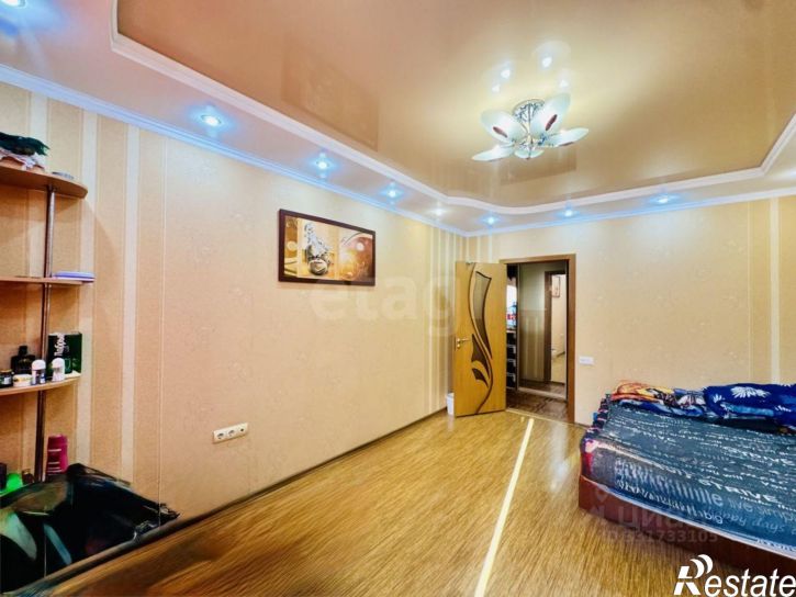 3-комн квартира ул Волгоградская, 32,  д. 32