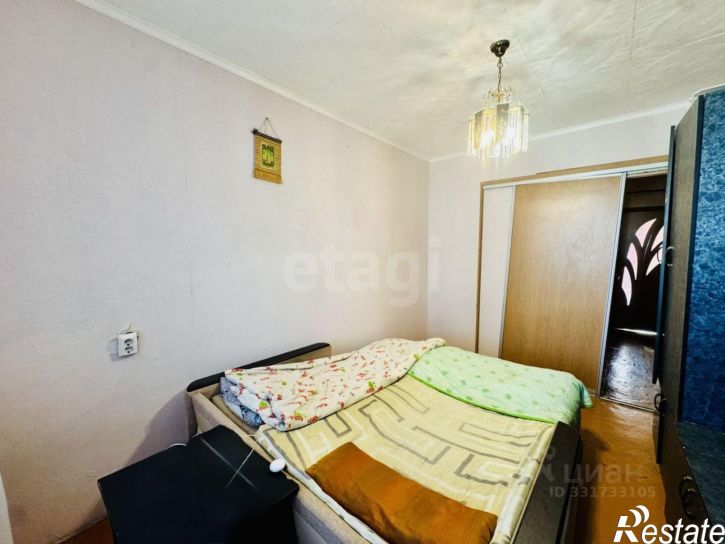3-комн квартира ул Волгоградская, 32,  д. 32