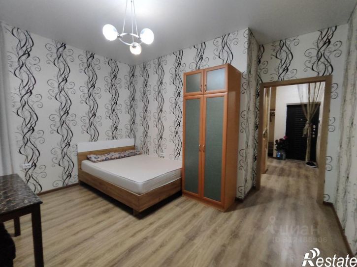 1-комн квартира ул Золотаревского, 6А,  д. 6А