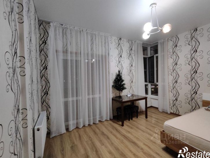 1-комн квартира ул Золотаревского, 6А,  д. 6А