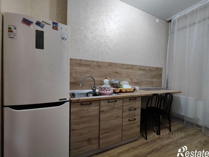 1-комн квартира ул Золотаревского, 6А,  д. 6А
