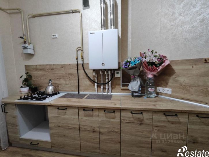 1-комн квартира ул Золотаревского, 6А,  д. 6А