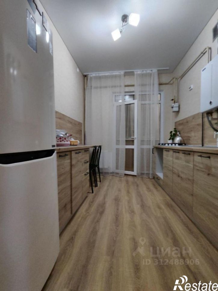 1-комн квартира ул Золотаревского, 6А,  д. 6А
