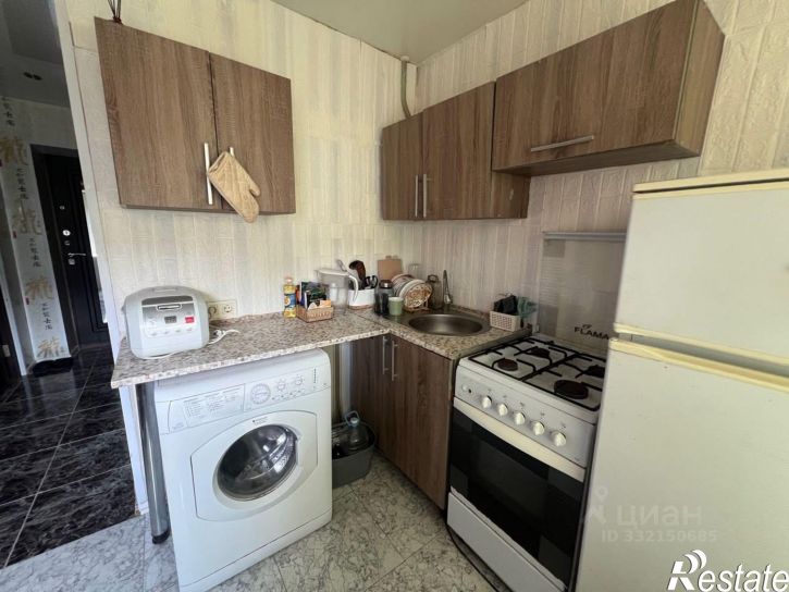 1-комн квартира Новороссийское шоссе, 11,  д. 11