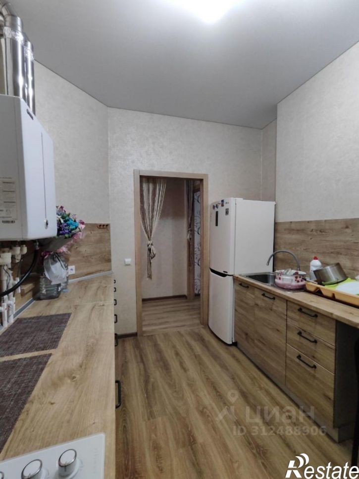 1-комн квартира ул Золотаревского, 6А,  д. 6А