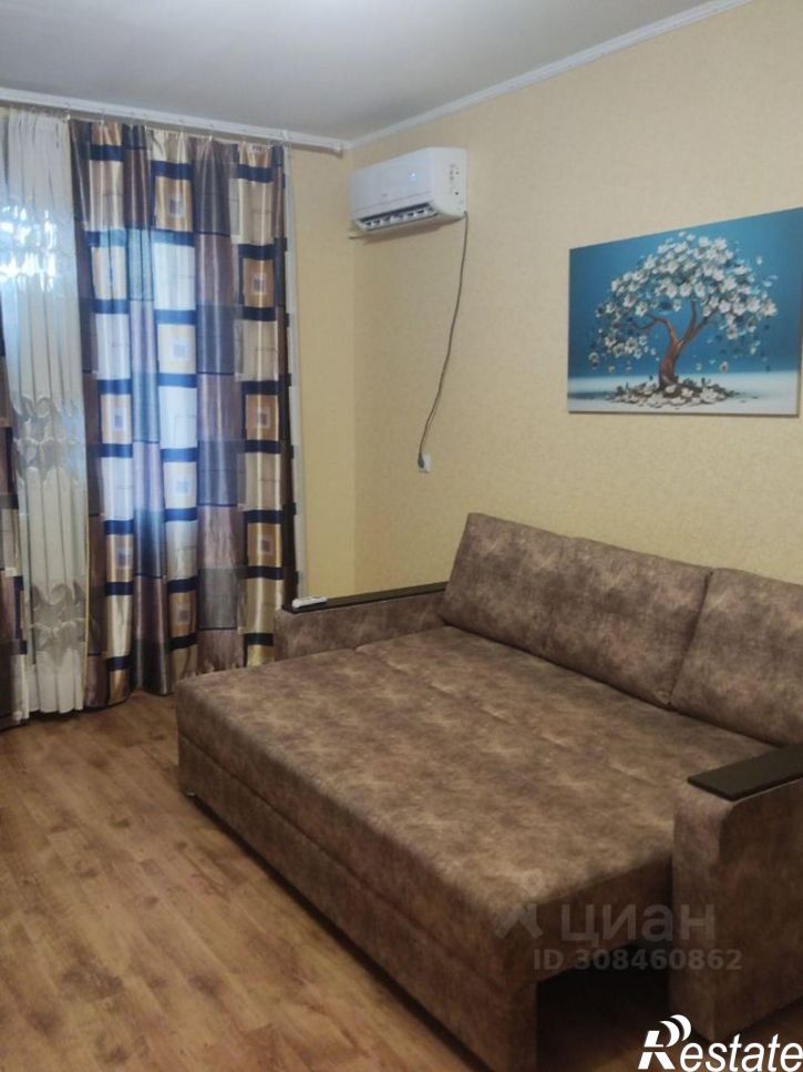 1-комн квартира ул Суворовская, 2Б,  д. 2Б