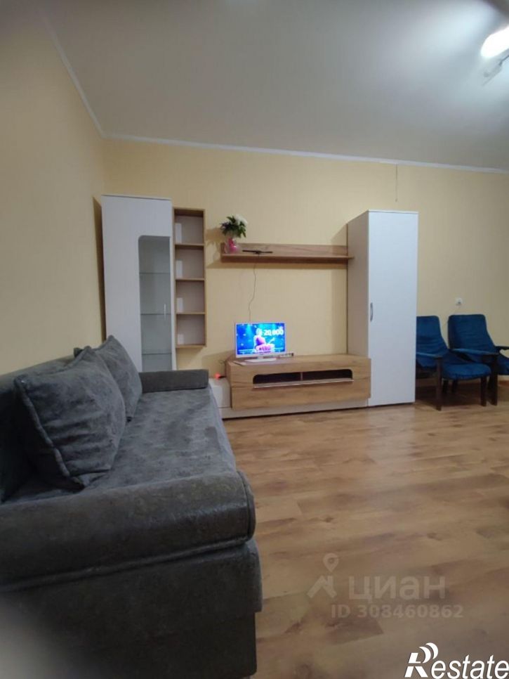1-комн квартира ул Суворовская, 2Б,  д. 2Б