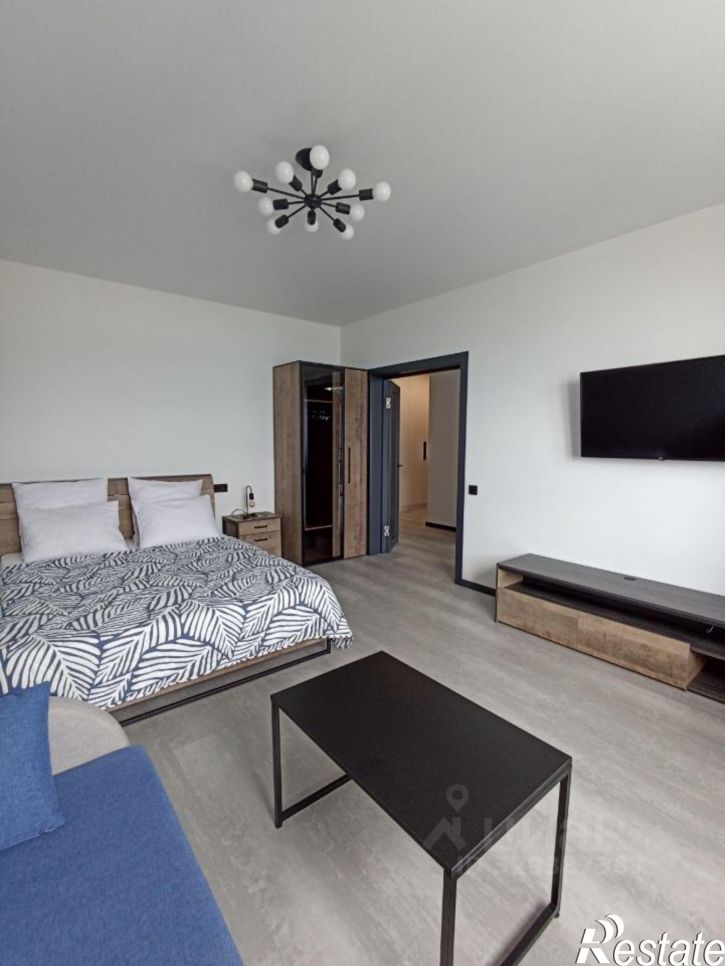 1-комн квартира пр-кт Ленина, 95И,  д. 95И