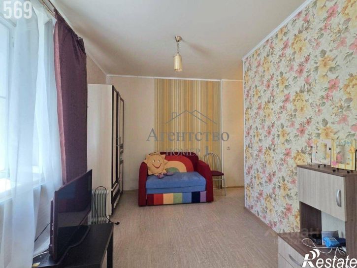 1-комн квартира ул Суворовская, 35,  д. 35