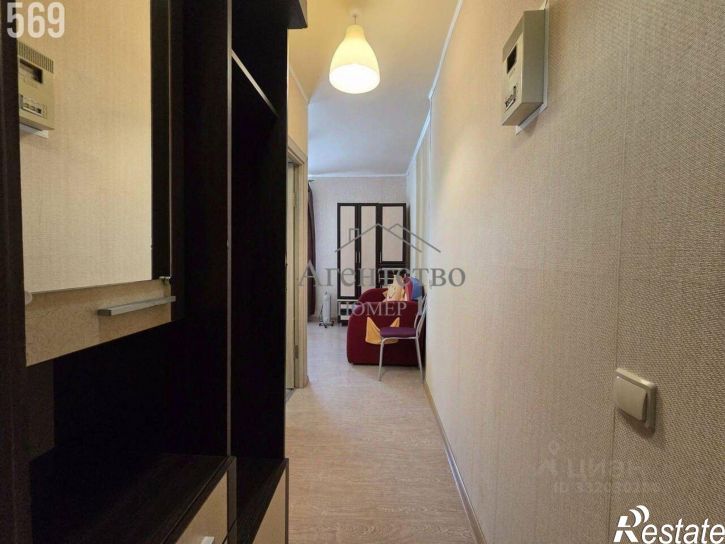1-комн квартира ул Суворовская, 35,  д. 35