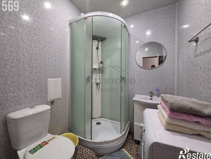 1-комн квартира ул Суворовская, 35,  д. 35