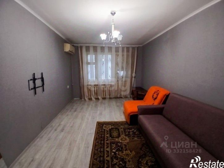 1-комн квартира ул Куникова, 58А,  д. 58А