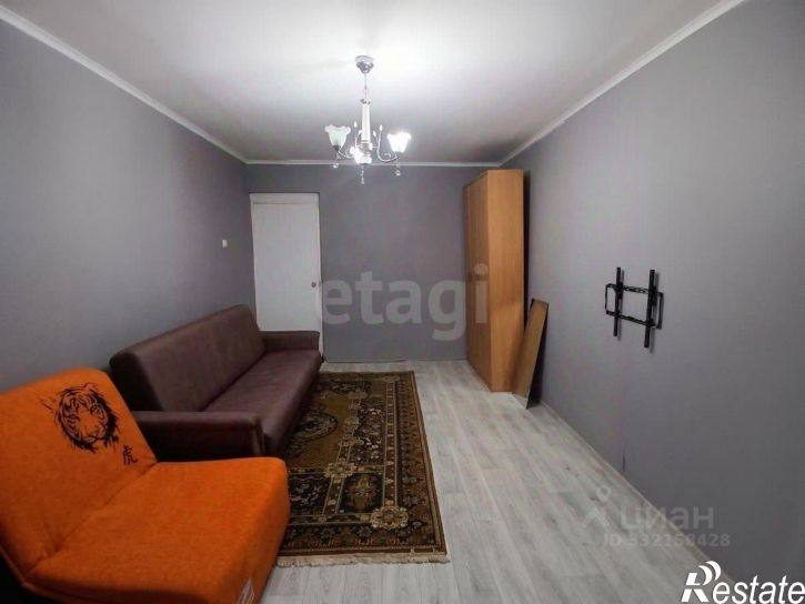 1-комн квартира ул Куникова, 58А,  д. 58А