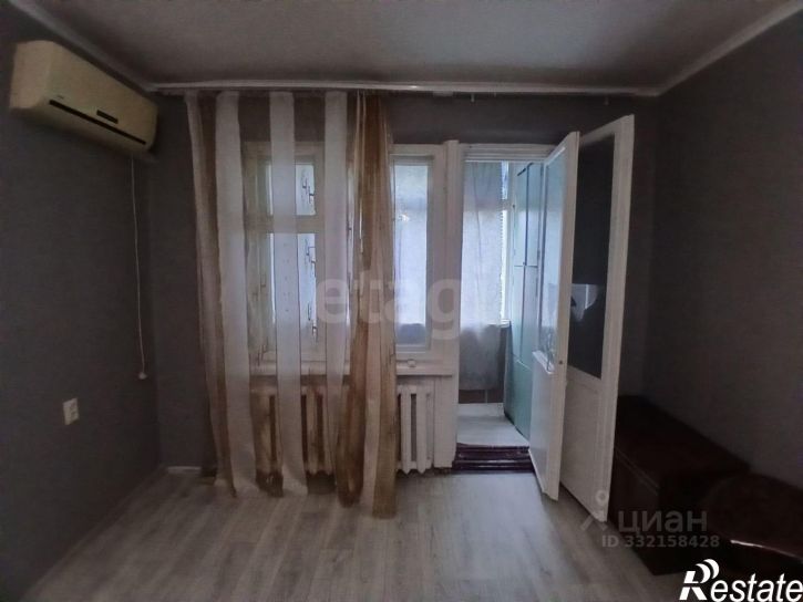 1-комн квартира ул Куникова, 58А,  д. 58А