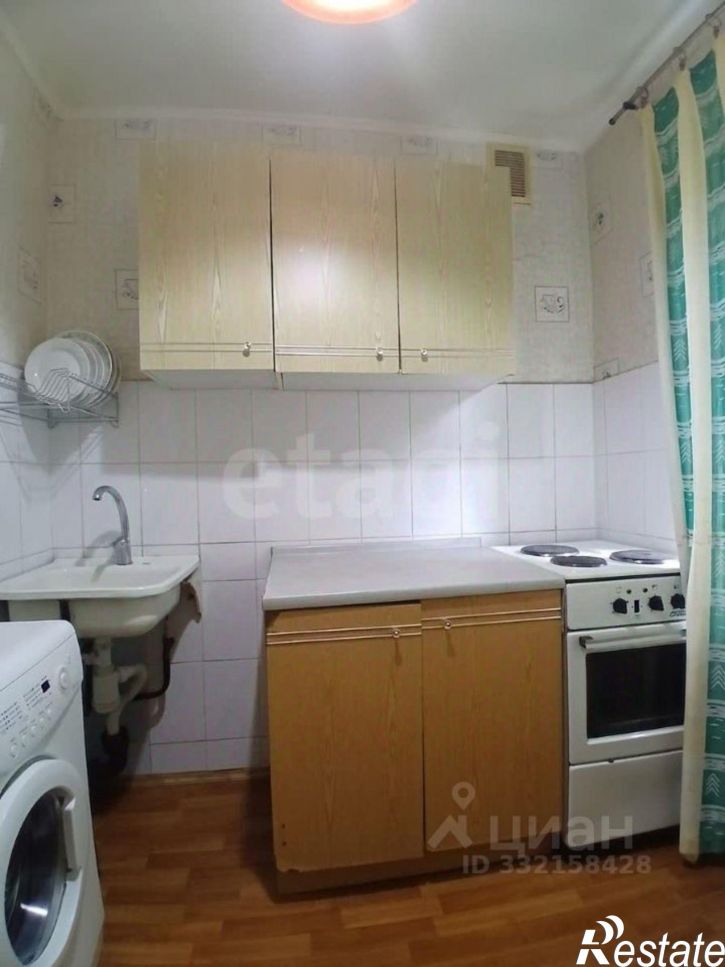 1-комн квартира ул Куникова, 58А,  д. 58А