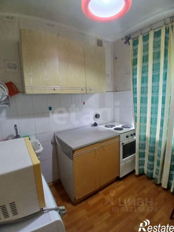 1-комн квартира ул Куникова, 58А,  д. 58А
