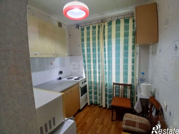 1-комн квартира ул Куникова, 58А,  д. 58А