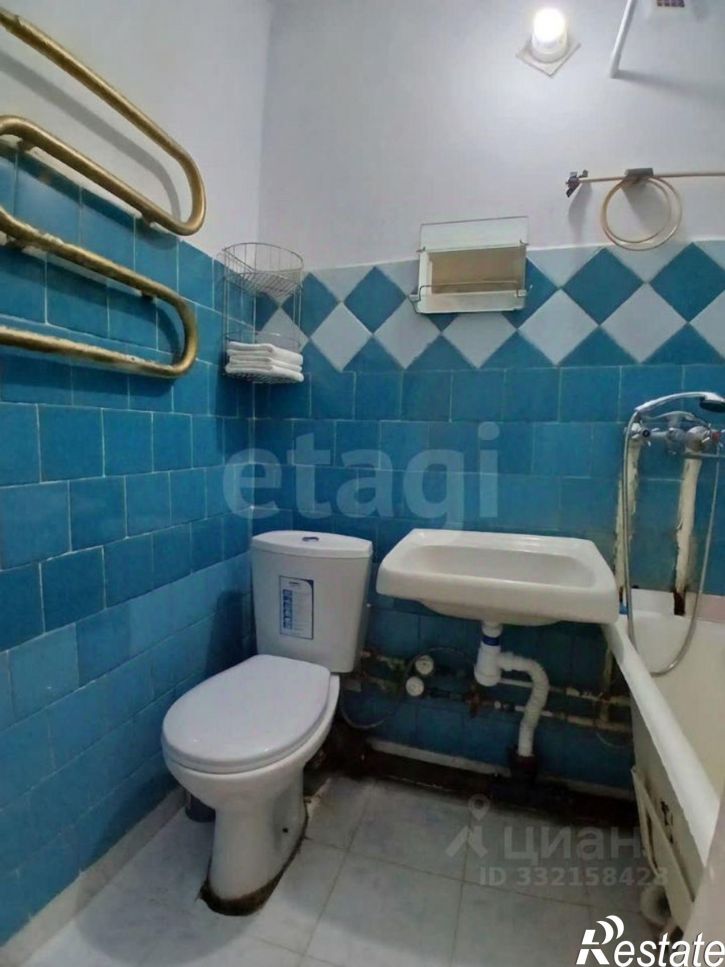 1-комн квартира ул Куникова, 58А,  д. 58А