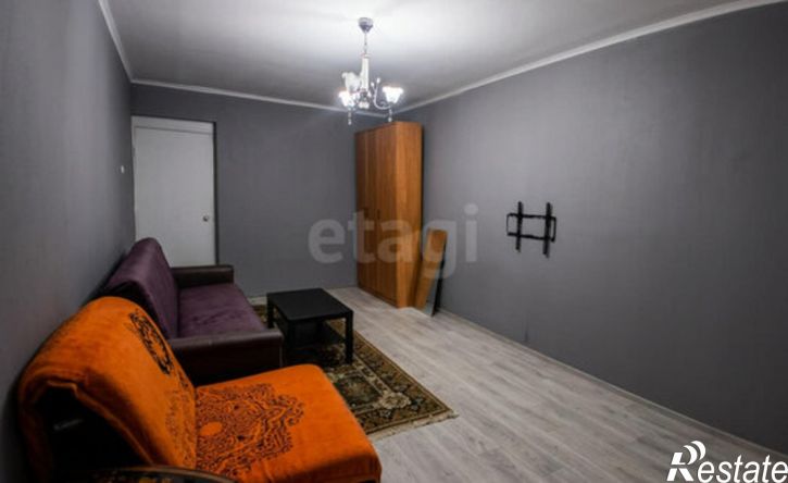 1-комн квартира ул Куникова, 58А,  д. 58А