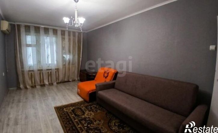 1-комн квартира ул Куникова, 58А,  д. 58А