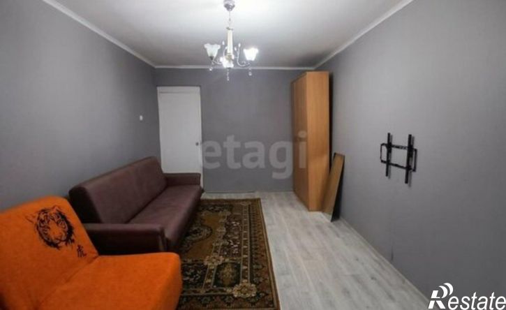 1-комн квартира ул Куникова, 58А,  д. 58А