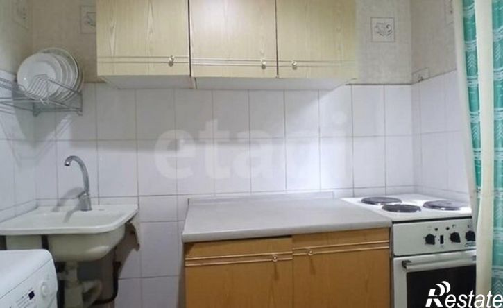1-комн квартира ул Куникова, 58А,  д. 58А