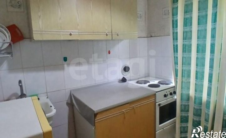 1-комн квартира ул Куникова, 58А,  д. 58А