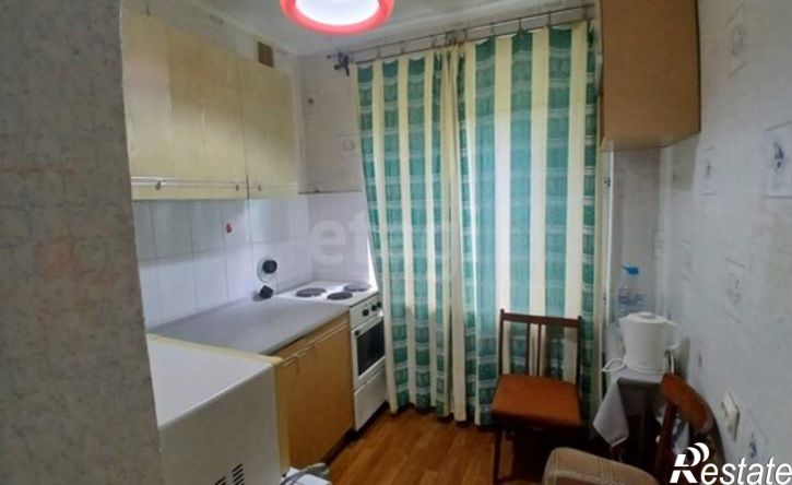 1-комн квартира ул Куникова, 58А,  д. 58А