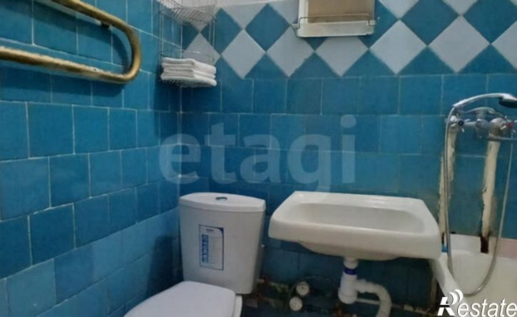 1-комн квартира ул Куникова, 58А,  д. 58А