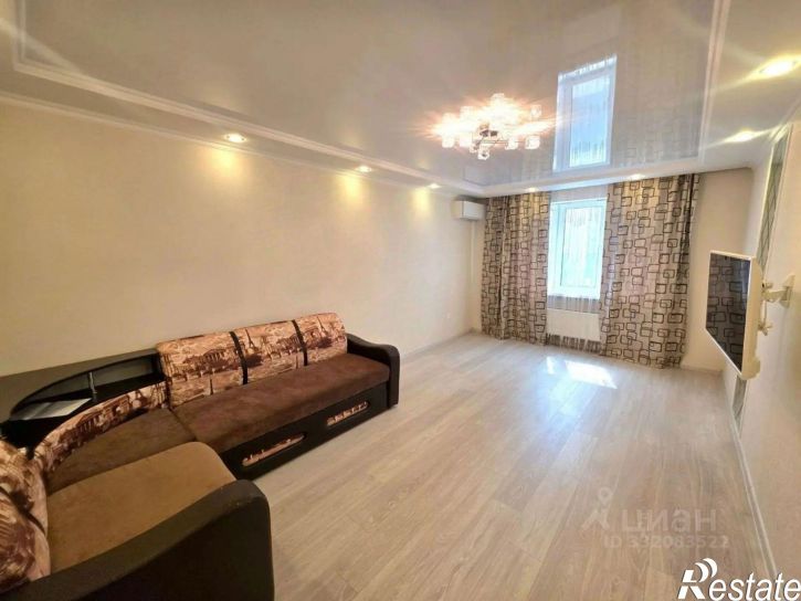 2-комн квартира ул Мурата Ахеджака, 22,  д. 22