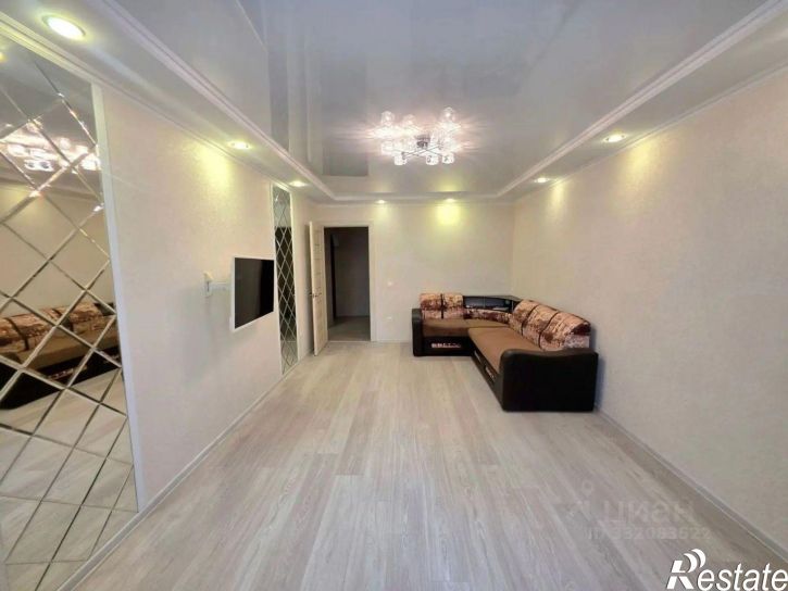 2-комн квартира ул Мурата Ахеджака, 22,  д. 22