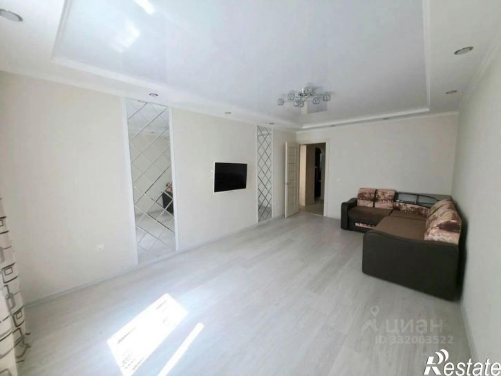 2-комн квартира ул Мурата Ахеджака, 22,  д. 22