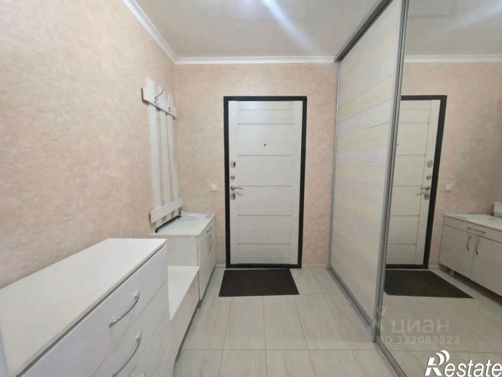 2-комн квартира ул Мурата Ахеджака, 22,  д. 22