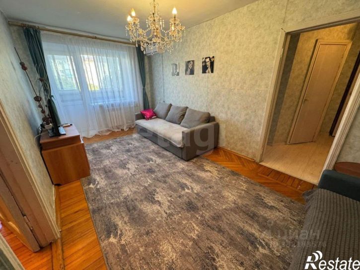 2-комн квартира пр-кт Ленина, 4,  д. 4