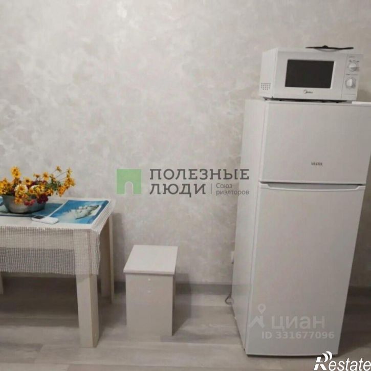 1-комн квартира ул Куникова, 47А 1,  д. 47А 1,  к. 1