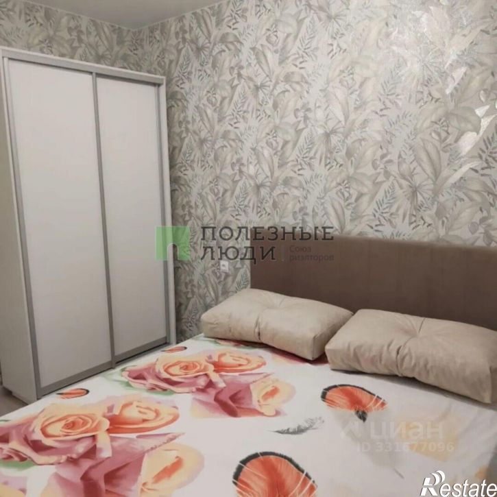 1-комн квартира ул Куникова, 47А 1,  д. 47А 1,  к. 1