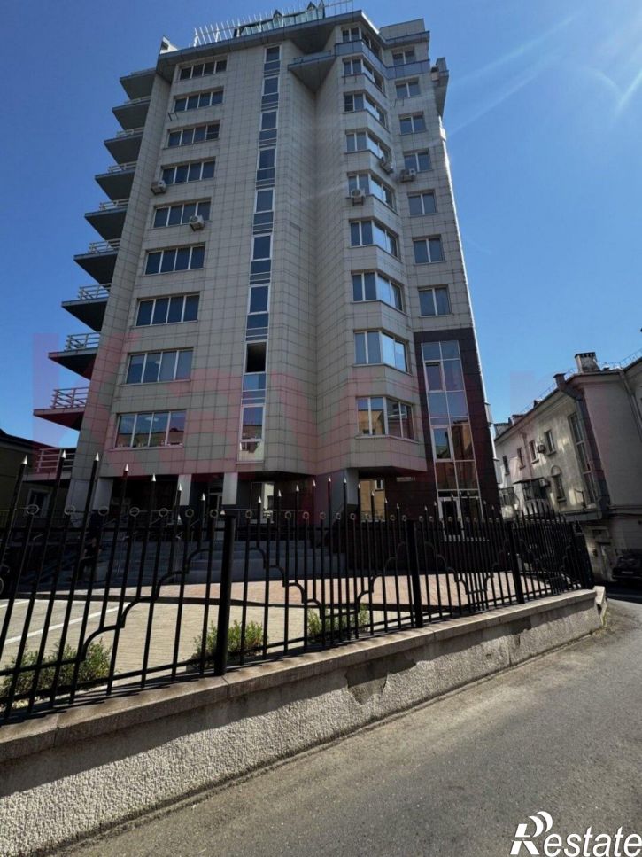 6-комн квартира Карла Маркса ул.