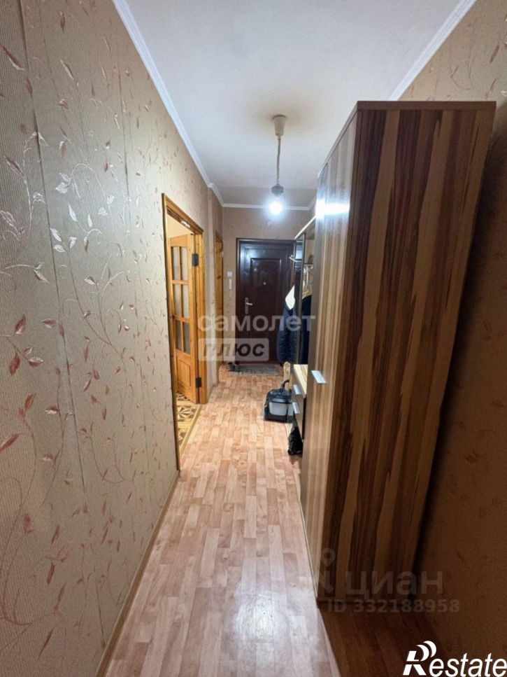 3-комн квартира ул Волгоградская, 14,  д. 14